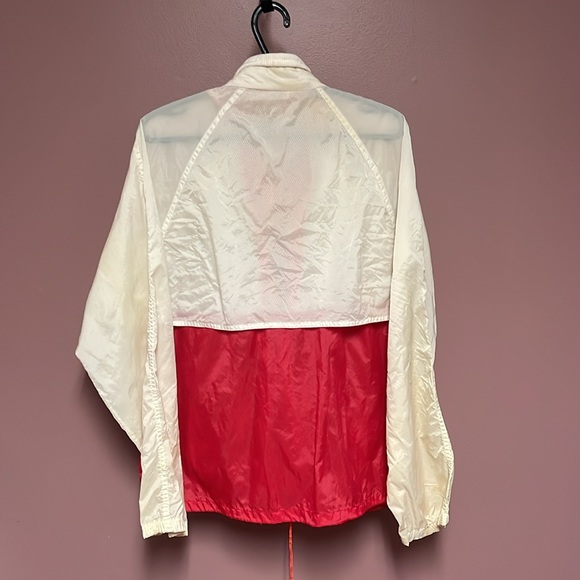 Vintage Budweiser Windbreaker (yellowing with age) - Picture 4 of 4